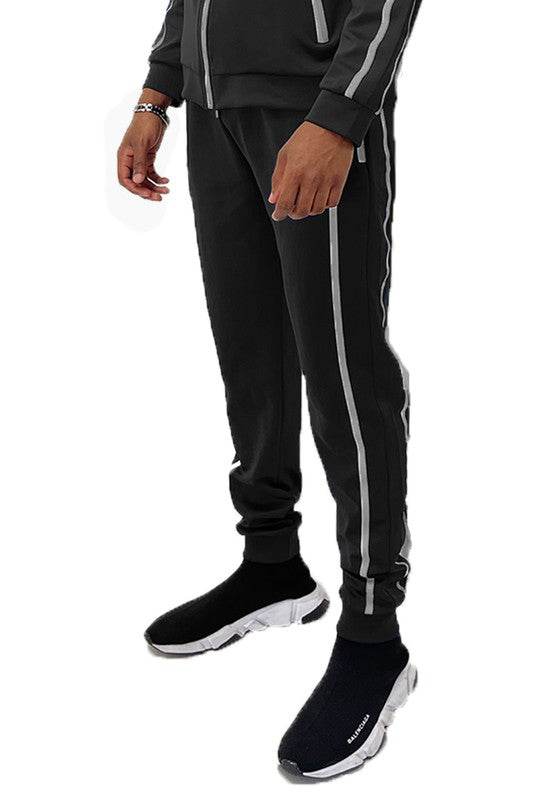 Mens Active Wear Running Track Pant Joggers - Shop Style & More | Fresh Looks, Everyday Deals & Free Shipping