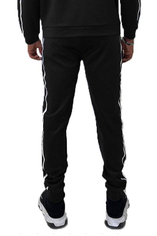 Mens Active Wear Running Track Pant Joggers - Shop Style & More | Fresh Looks, Everyday Deals & Free Shipping