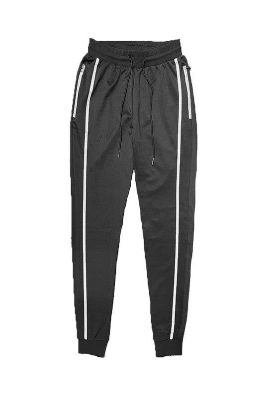 Mens Active Wear Running Track Pant Joggers - Shop Style & More | Fresh Looks, Everyday Deals & Free Shipping