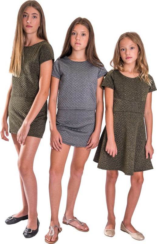 KIDS OLIVIA DRESS - Shop Style & More | Fresh Looks, Everyday Deals & Free Shipping