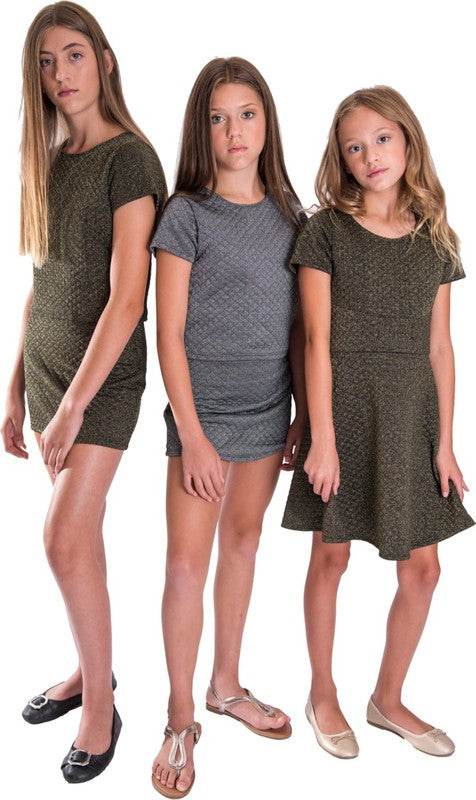 KIDS OLIVIA DRESS - Shop Style & More | Fresh Looks, Everyday Deals & Free Shipping