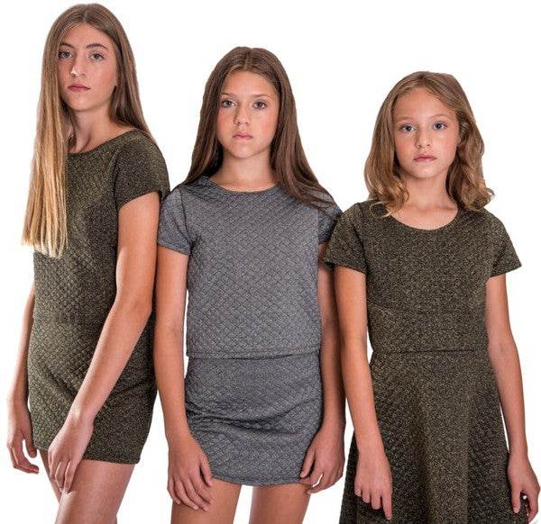 KIDS OLIVIA DRESS - Shop Style & More | Fresh Looks, Everyday Deals & Free Shipping