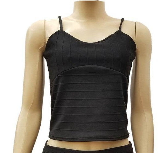 KIDS BANDAGE CROP TOP - Shop Style & More | Fresh Looks, Everyday Deals & Free Shipping