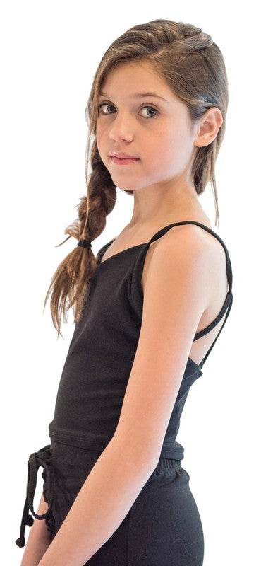 KIDS BASIC CROP TOP - Shop Style & More | Fresh Looks, Everyday Deals & Free Shipping