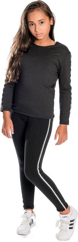 KIDS STRIPE SIDE TOP - Shop Style & More | Fresh Looks, Everyday Deals & Free Shipping