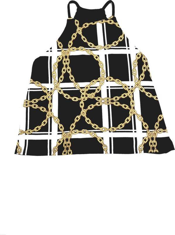 KIDS CHAIN ROUNDNECK TOP - Shop Style & More | Fresh Looks, Everyday Deals & Free Shipping