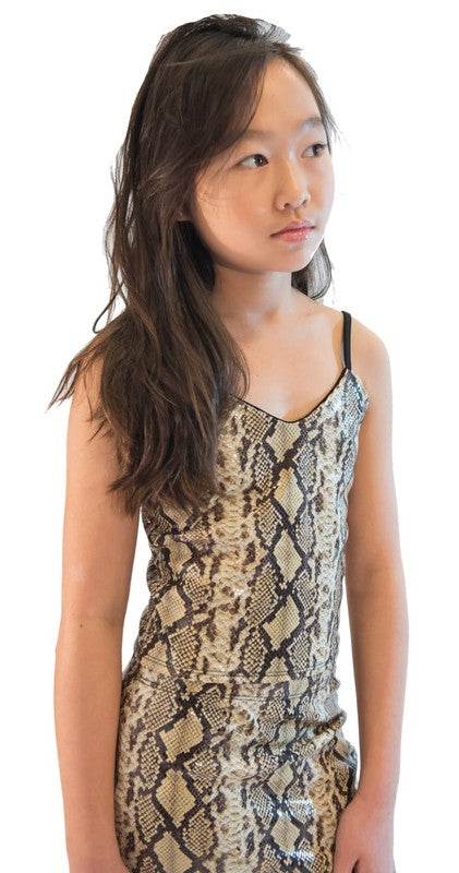 KIDS SNAKE SKIN TWO PIECE SET - Shop Style & More | Fresh Looks, Everyday Deals & Free Shipping