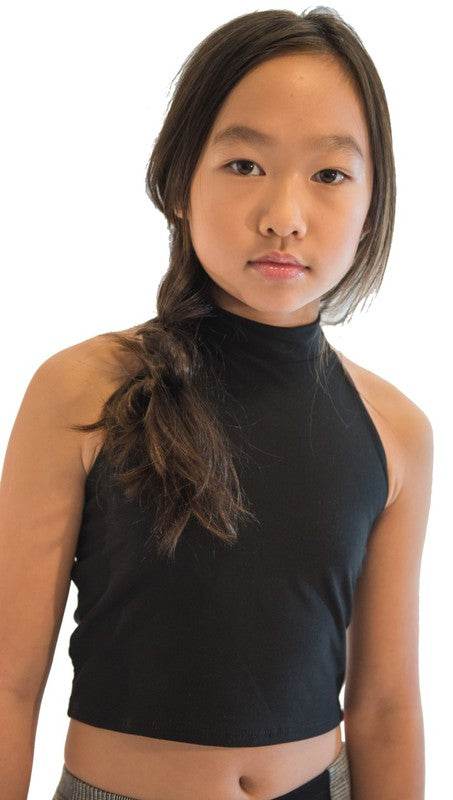 KIDS TIE BACK HALTER TOP - Shop Style & More | Fresh Looks, Everyday Deals & Free Shipping