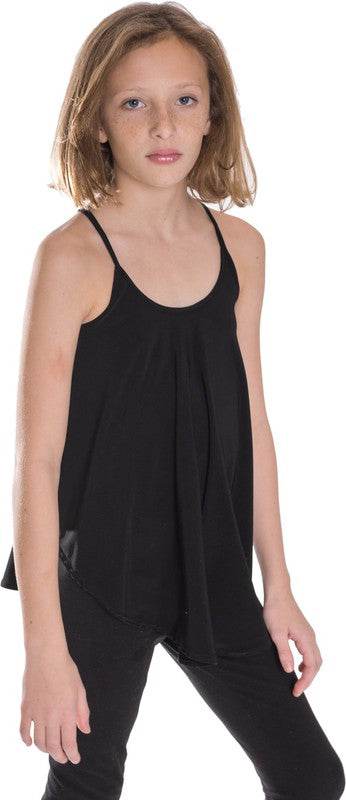 KIDS DRAPE TOP - Shop Style & More | Fresh Looks, Everyday Deals & Free Shipping