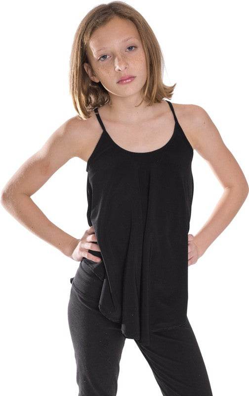 KIDS DRAPE TOP - Shop Style & More | Fresh Looks, Everyday Deals & Free Shipping