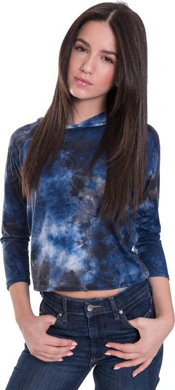 KIDS TIE - DYE HOODIE - Shop Style & More | Fresh Looks, Everyday Deals & Free Shipping