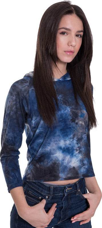 KIDS TIE - DYE HOODIE - Shop Style & More | Fresh Looks, Everyday Deals & Free Shipping