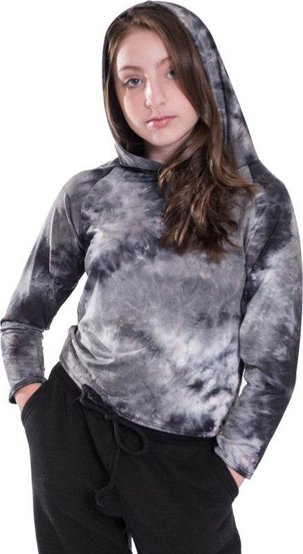 KIDS TIE - DYE HOODIE - Shop Style & More | Fresh Looks, Everyday Deals & Free Shipping