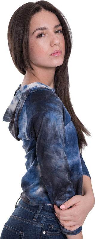 KIDS TIE - DYE HOODIE - Shop Style & More | Fresh Looks, Everyday Deals & Free Shipping