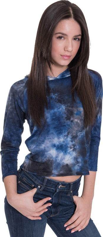 KIDS TIE - DYE HOODIE - Shop Style & More | Fresh Looks, Everyday Deals & Free Shipping