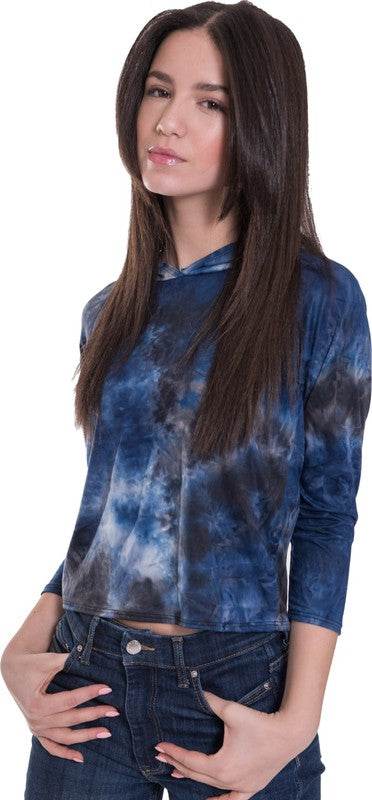 KIDS TIE - DYE HOODIE - Shop Style & More | Fresh Looks, Everyday Deals & Free Shipping