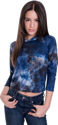 KIDS TIE - DYE HOODIE - Shop Style & More | Fresh Looks, Everyday Deals & Free Shipping