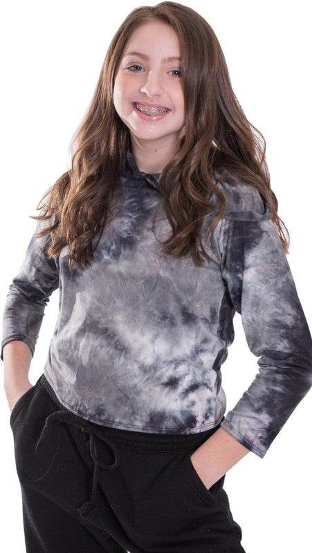 KIDS TIE - DYE HOODIE - Shop Style & More | Fresh Looks, Everyday Deals & Free Shipping