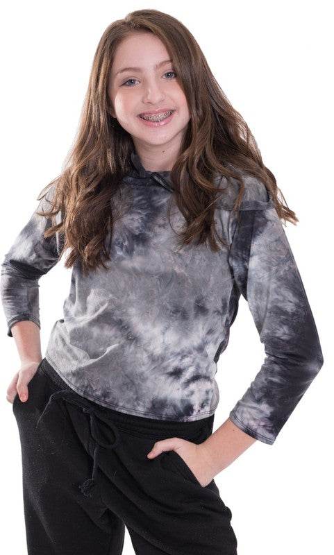 KIDS TIE - DYE HOODIE - Shop Style & More | Fresh Looks, Everyday Deals & Free Shipping