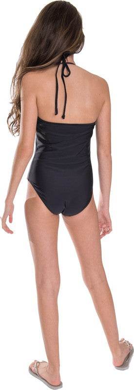 GIRL'S LADDER ONE PIECE BATHING SUIT - Shop Style & More | Fresh Looks, Everyday Deals & Free Shipping