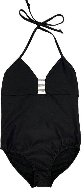 GIRL'S LADDER ONE PIECE BATHING SUIT - Shop Style & More | Fresh Looks, Everyday Deals & Free Shipping