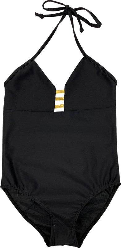 GIRL'S LADDER ONE PIECE BATHING SUIT - Shop Style & More | Fresh Looks, Everyday Deals & Free Shipping