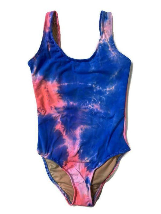 KIDS TIE - DYE ONE PIECE BATHING SUIT - Shop Style & More | Fresh Looks, Everyday Deals & Free Shipping
