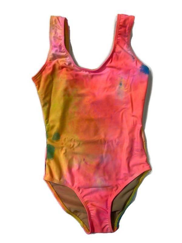 KIDS TIE - DYE ONE PIECE BATHING SUIT - Shop Style & More | Fresh Looks, Everyday Deals & Free Shipping