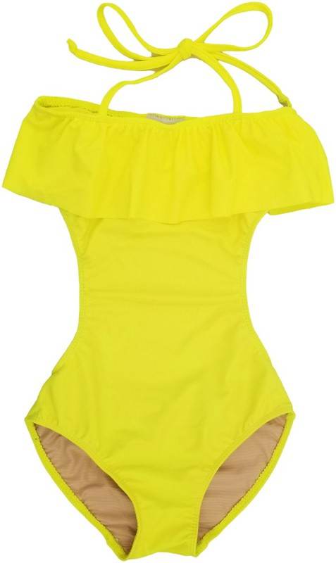 GIRLS ONE PIECE RUFFLE BATHING SUIT - Shop Style & More | Fresh Looks, Everyday Deals & Free Shipping