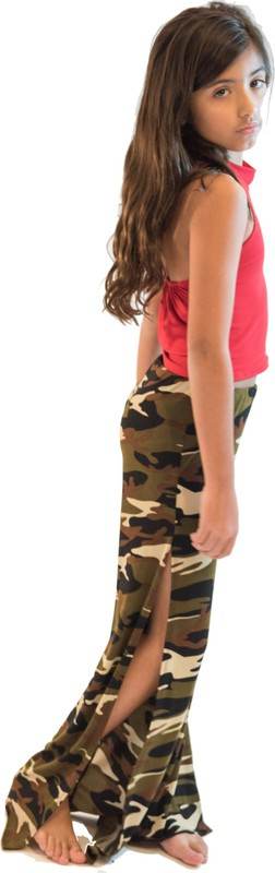 KIDS CAMOUFLAGE CUT SIDE PANTS - Shop Style & More | Fresh Looks, Everyday Deals & Free Shipping