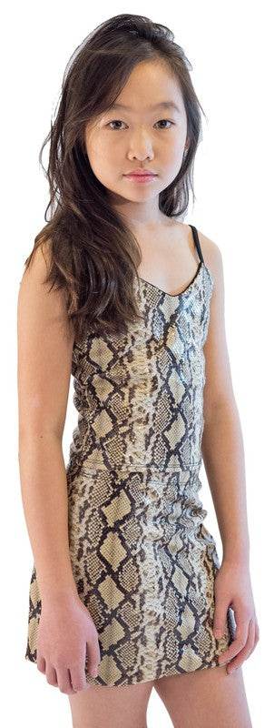 KIDS SNAKE SKIN SKIRT - Shop Style & More | Fresh Looks, Everyday Deals & Free Shipping