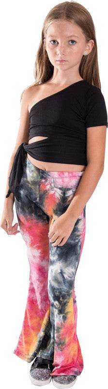 KIDS TIE - DYE BELL BOTTOM PANTS - Shop Style & More | Fresh Looks, Everyday Deals & Free Shipping