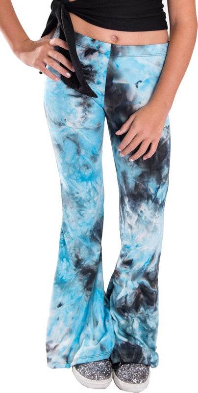 KIDS TIE - DYE BELL BOTTOM PANTS - Shop Style & More | Fresh Looks, Everyday Deals & Free Shipping
