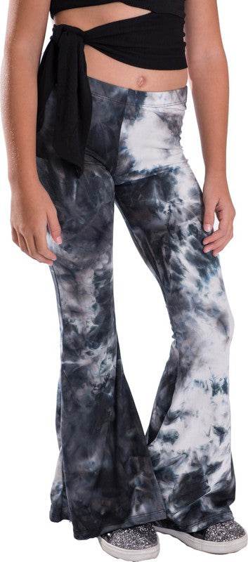 KIDS TIE - DYE BELL BOTTOM PANTS - Shop Style & More | Fresh Looks, Everyday Deals & Free Shipping