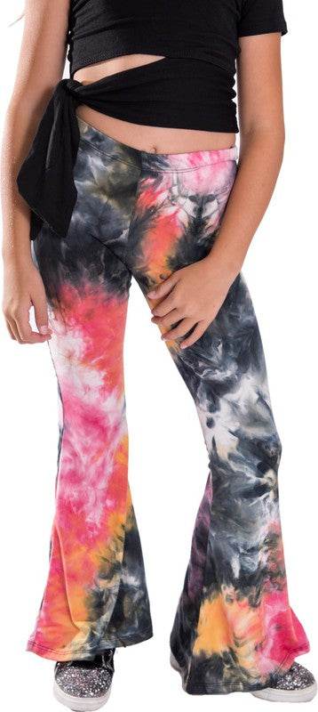 KIDS TIE - DYE BELL BOTTOM PANTS - Shop Style & More | Fresh Looks, Everyday Deals & Free Shipping