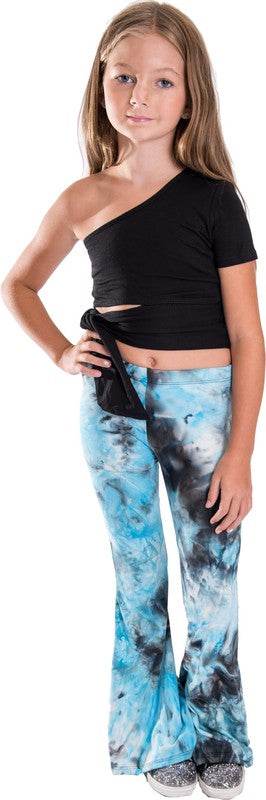 KIDS TIE - DYE BELL BOTTOM PANTS - Shop Style & More | Fresh Looks, Everyday Deals & Free Shipping