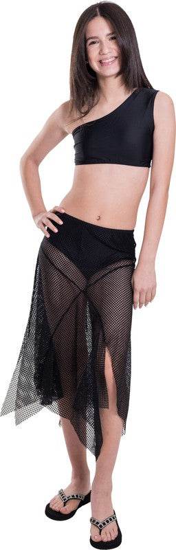 KIDS MESH PUZZLE SKIRT - Shop Style & More | Fresh Looks, Everyday Deals & Free Shipping