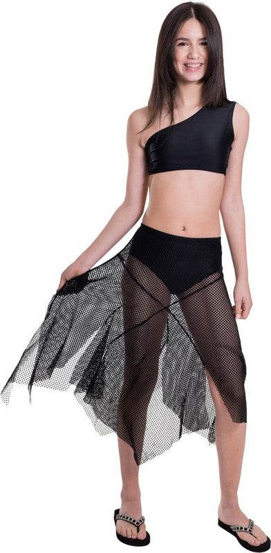 KIDS MESH PUZZLE SKIRT - Shop Style & More | Fresh Looks, Everyday Deals & Free Shipping