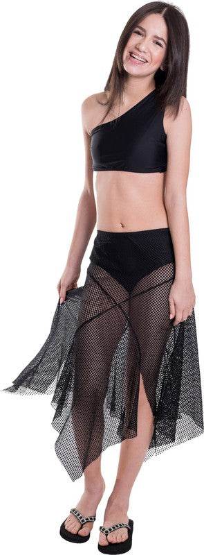 KIDS MESH PUZZLE SKIRT - Shop Style & More | Fresh Looks, Everyday Deals & Free Shipping
