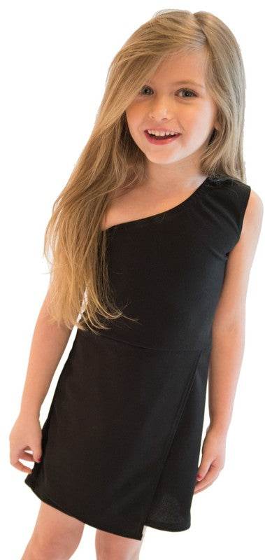 KIDS ONE SHOULDER ENVELOPE ROMPER - Shop Style & More | Fresh Looks, Everyday Deals & Free Shipping