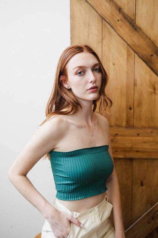 Accordion Classic Bandeau - Shop Style & More | Fresh Looks, Everyday Deals & Free Shipping