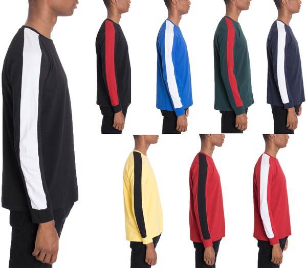 Long Sleeve TRACK Shirt - Shop Style & More | Fresh Looks, Everyday Deals & Free Shipping