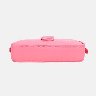 David Jones PU Leather Shoulder Bag - Shop Style & More | Fresh Looks, Everyday Deals & Free Shipping