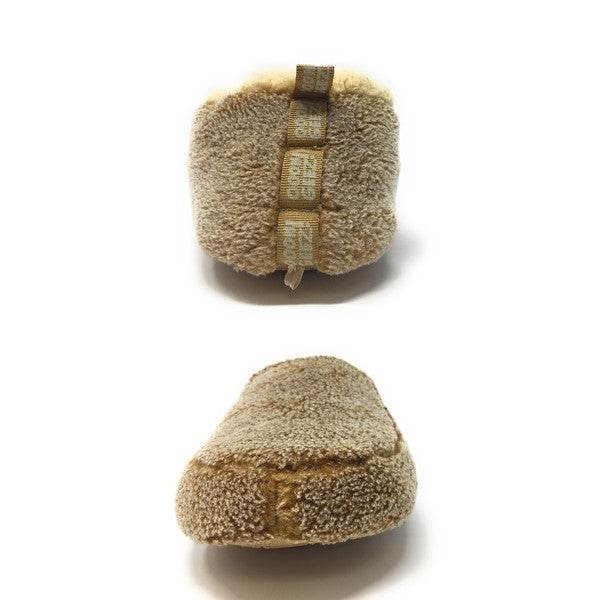 Sherpa Tan - Men's Cozy Sherpa House Slippers - Shop Style & More | Fresh Looks, Everyday Deals & Free Shipping