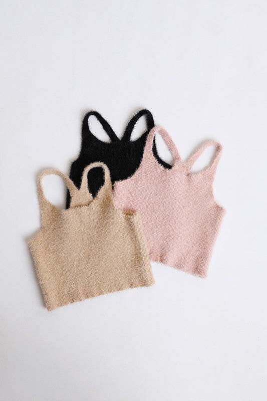 Racerback Cozy Lounge Brami - Shop Style & More | Fresh Looks, Everyday Deals & Free Shipping
