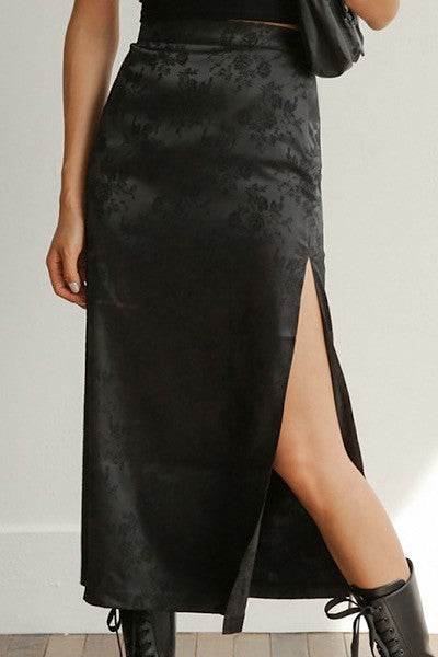 Floral midi skirt - Shop Style & More | Fresh Looks, Everyday Deals & Free Shipping