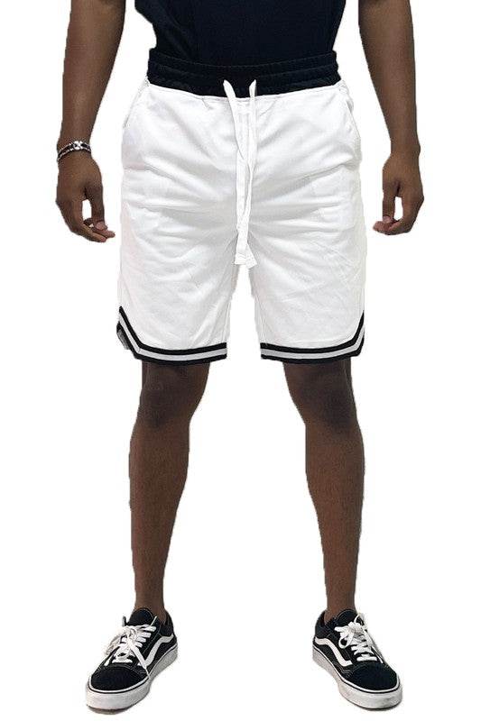 Solid Athletic Basketball Sports Shorts - Shop Style & More | Fresh Looks, Everyday Deals & Free Shipping