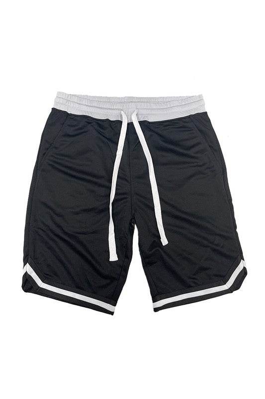 Solid Athletic Basketball Sports Shorts - Shop Style & More | Fresh Looks, Everyday Deals & Free Shipping