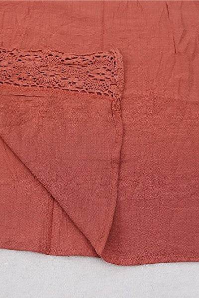 Lace duster - Shop Style & More | Fresh Looks, Everyday Deals & Free Shipping