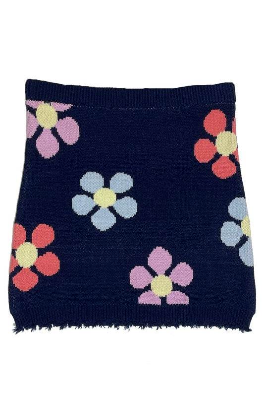 Flower sweater skirt - Shop Style & More | Fresh Looks, Everyday Deals & Free Shipping